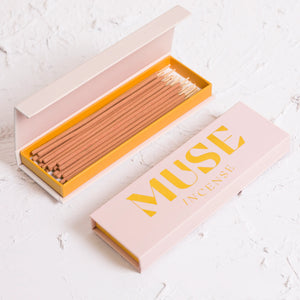 Muse Incense, multiple styles