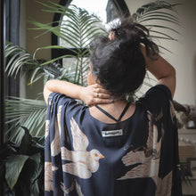 Load image into Gallery viewer, Luxury Art Duster Kimono Robe, multiple styles