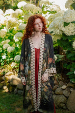 Load image into Gallery viewer, Luxury Art Duster Kimono Robe, multiple styles