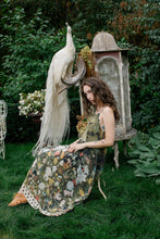 Load image into Gallery viewer, Luxury Art Reversible Bohéme Slip Dress, multiple styles