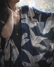 Load image into Gallery viewer, Luxury Art Duster Kimono Robe, multiple styles