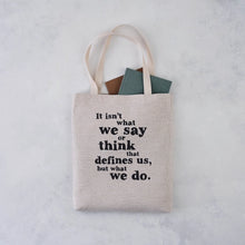 Load image into Gallery viewer, European Literary Tote, multiple styles