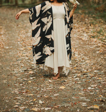 Load image into Gallery viewer, Luxury Art Duster Kimono Robe, multiple styles
