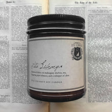 Load image into Gallery viewer, Canadian Ex Libris Candle, multiple styles
