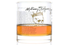 Load image into Gallery viewer, Literary Tumbler/Rocks Glass/Lowball, multiple styles