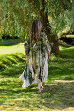 Load image into Gallery viewer, Luxury Art Duster Kimono Robe, multiple styles
