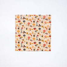 Load image into Gallery viewer, Beeswax Single Food Wrap, multiple styles