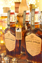Load image into Gallery viewer, Rye Barrel-Aged Maple Syrup