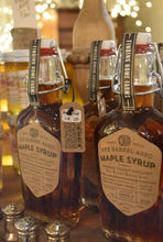 Load image into Gallery viewer, Rye Barrel-Aged Maple Syrup