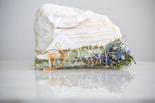 Load image into Gallery viewer, Colossal Deep Clean Juniper Sage Bundle w/ Crystal