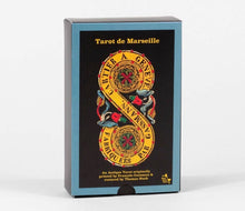 Load image into Gallery viewer, Artisanal Tarot de Marseille Deck
