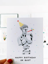 Load image into Gallery viewer, Curious Card, multiple styles