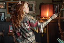 Load image into Gallery viewer, Luxury Art Duster Kimono Robe, multiple styles