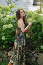 Load image into Gallery viewer, Luxury Art Reversible Bohéme Slip Dress, multiple styles