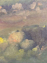 Load image into Gallery viewer, Original "Ruins" Oil Landscape