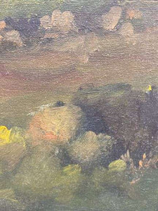 Original Oil Landscape