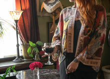 Load image into Gallery viewer, Luxury Art Duster Kimono Robe, multiple styles