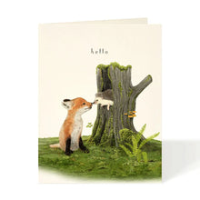 Load image into Gallery viewer, Flora & Fauna Card, multiple styles