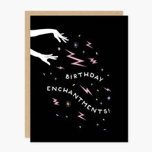 Load image into Gallery viewer, Curious Card, multiple styles