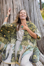Load image into Gallery viewer, Luxury Art Duster Kimono Robe, multiple styles