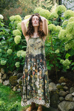 Load image into Gallery viewer, Luxury Art Reversible Bohéme Slip Dress, multiple styles