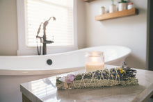 Load image into Gallery viewer, Colossal Tranquility Sage Bundle w/ Crystal
