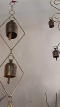 Load and play video in Gallery viewer, Artisanal Desert Bell, multiple styles