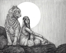 Load image into Gallery viewer, Mystic's Dream Fine Art Print, multiple styles
