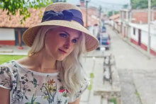 Load image into Gallery viewer, Handwoven Somerset Hat