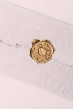 Load image into Gallery viewer, Old World Papers Bespoke Wax-Seal Stamp Set, multiple styles