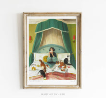 Load image into Gallery viewer, Canadian Handmade Fine Art Print, multiple styles