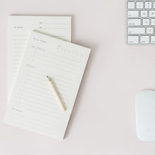 Load image into Gallery viewer, "To Do Today" Notepad