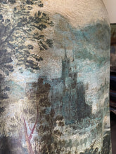 Load image into Gallery viewer, Luxury Art Tunic Tee, multiple styles