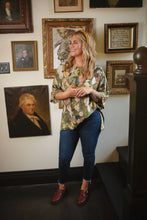 Load image into Gallery viewer, Luxury Art Tunic Tee, multiple styles