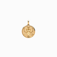 Load image into Gallery viewer, Mini AWE Goddess Coin Pendant w/ Chain, multiple styles