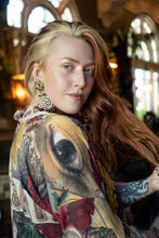 Load image into Gallery viewer, Luxury Art Duster Kimono Robe, multiple styles