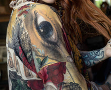 Load image into Gallery viewer, Luxury Art Duster Kimono Robe, multiple styles