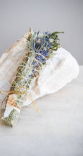 Load image into Gallery viewer, Colossal Deep Clean Juniper Sage Bundle w/ Crystal