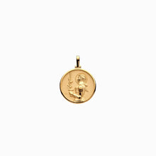 Load image into Gallery viewer, Mini AWE Goddess Coin Pendant w/ Chain, multiple styles