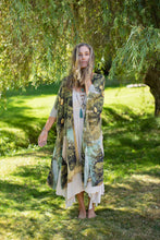 Load image into Gallery viewer, Luxury Art Duster Kimono Robe, multiple styles