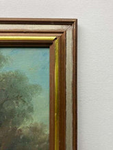 Load image into Gallery viewer, Original "Ruins" Oil Landscape