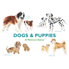 Load image into Gallery viewer, Pet Breed Memory Game, multiple styles