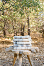 Load image into Gallery viewer, Hand-loomed Turkish Towel/Throw/Tablecloth, multiple styles