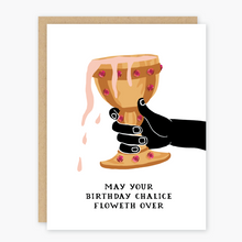 Load image into Gallery viewer, Curious Card, multiple styles