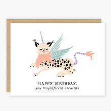 Load image into Gallery viewer, Curious Card, multiple styles