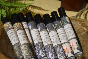 Botanica Perfume, multiple styles