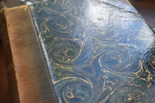 Load image into Gallery viewer, Antique Leatherbound Book