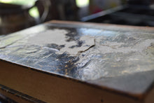 Load image into Gallery viewer, Antique Leatherbound Book