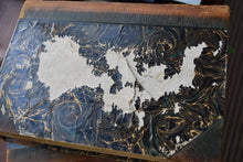 Load image into Gallery viewer, Antique Leatherbound Book
