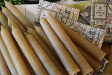 Load image into Gallery viewer, Purify Your Air: Artisanal 100% Beeswax Candles, multiple styles